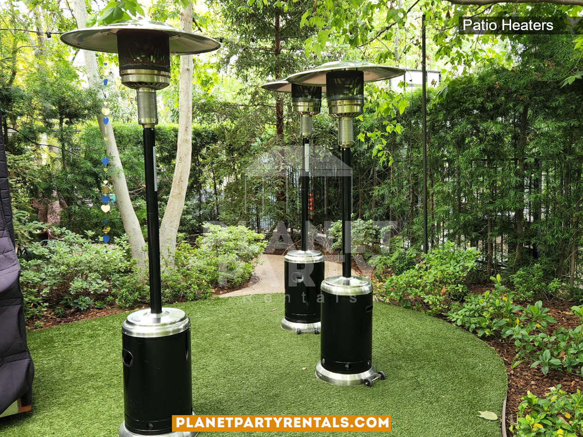 Outdoor Patio Heater for Event